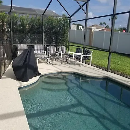 Disney'S Great Escape'S Villa! 15 Minutes From Disney Davenport Exterior photo