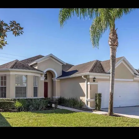 Disney'S Great Escape'S Villa! 15 Minutes From Disney Davenport Exterior photo